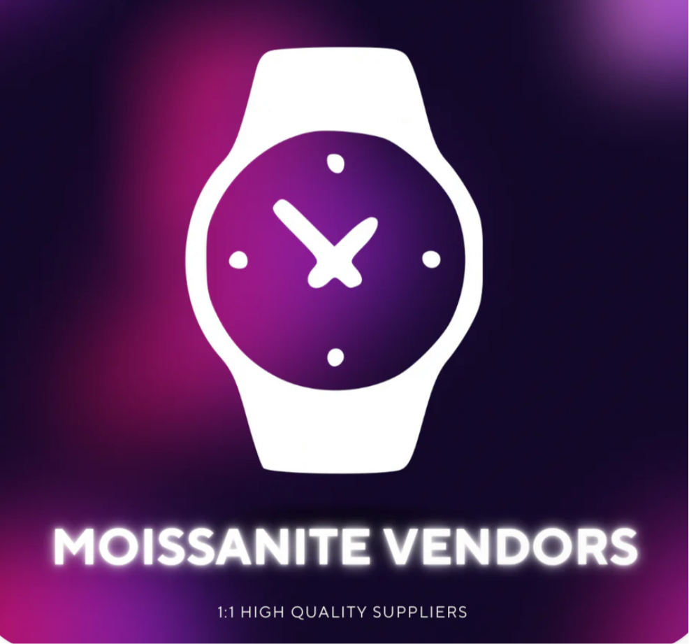 Moissanite vndr l1nk